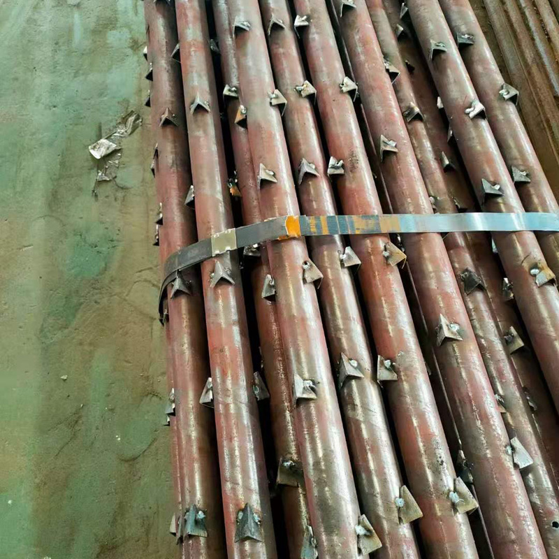 扶余土钉小导管