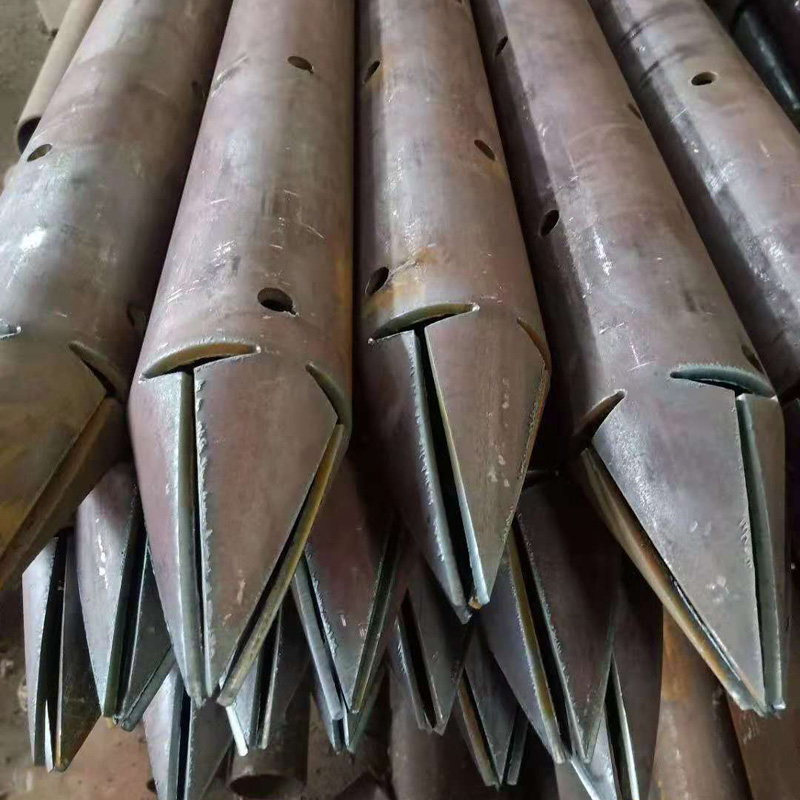 扶余预埋注浆管